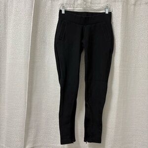 GAP Women’s Maternity Black Slim Fit Legging Pants Size XS Casual Everyday